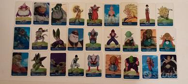 lamincards Dragon ball blocco da 96 card