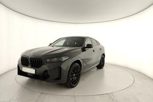 BMW X6 xdrive30d MSport auto