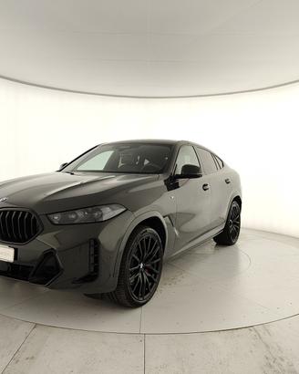 BMW X6 xdrive30d MSport auto
