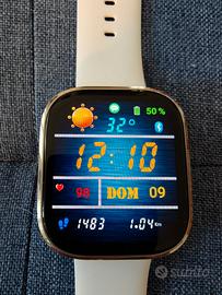 SMARTWATCH AMAZFIT BIP 6 PERFETTO