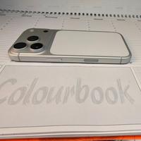 iPhone 17 Pro 256 Silver Nuovo