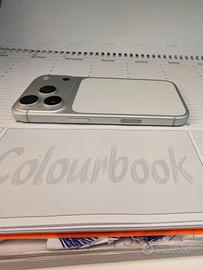 iPhone 17 Pro 256 Silver Nuovo