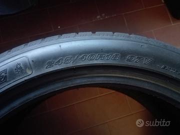 Gomme invernali  245/40/R18