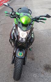 kawasaki er6n del 2010