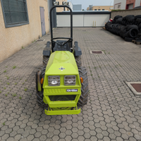 Trattore agricolo Grillo Pinza 26Cv Snodato 4x4