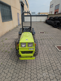 Trattore agricolo Grillo Pinza 26Cv Snodato 4x4