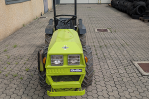 Trattore agricolo Grillo Pinza 26Cv Snodato 4x4