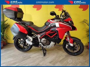 DUCATI Multistrada 1200 S