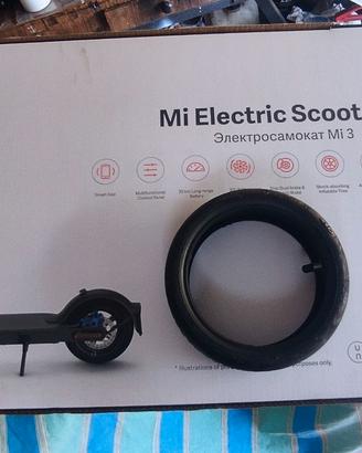 Xiaomi Mi 3 Scooter