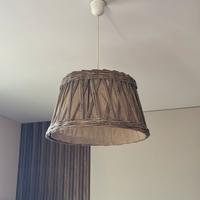 Lampadario a sospensione in stile naturale