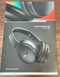Bose quietcomfort sc