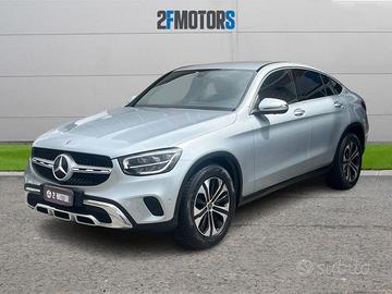Mercedes-Benz GLC Coupe 200 d Executive 4matic aut