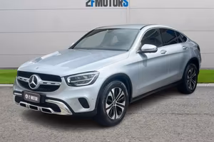 Mercedes-Benz GLC Coupe 200 d Executive 4matic aut