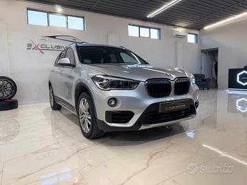 Bmw X1 sDrive18d Msport