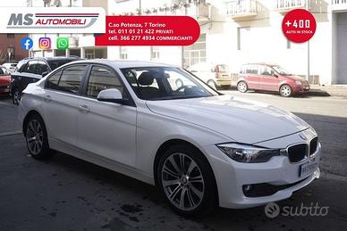 BMW Serie 3 BMW 316d 85KW ANNO 2013