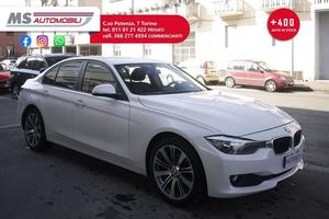 BMW Serie 3 BMW 316d 85KW ANNO 2013