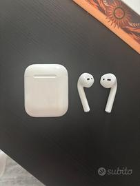 AirPods 2ª generazione