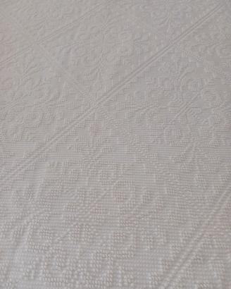 Tappeto- copriletto Arte Sarda