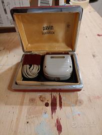 Rasoio elettrico vintage Arvin Fernbrook