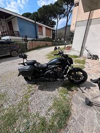 Kawasaki Vulcan S A2