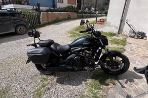 Kawasaki Vulcan S A2