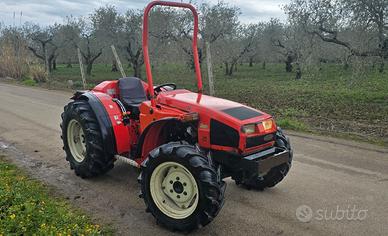 Trattore Goldoni Quasar 85 DT 40km/h