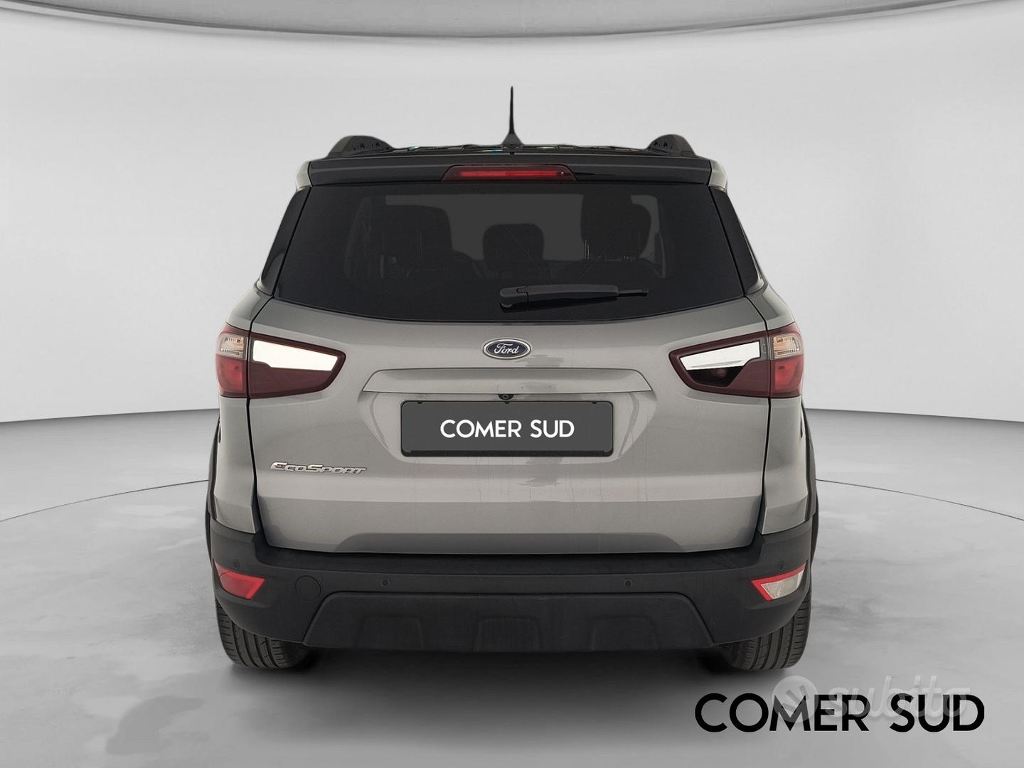 Ford Ecosport 2022 photo 4