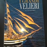 Libro illustrato I grandi velieri