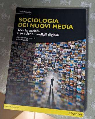 Sociologia dei nuovi media Couldry Pearson