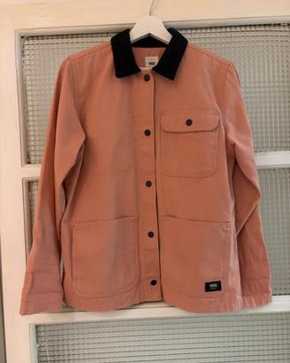 Giacca Vans donna rosa, taglia S