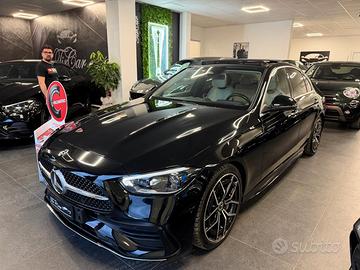 MERCEDES CLASSE C300 PREMIUM AMG 2.0 265CV TETTO P