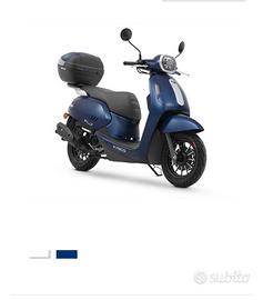 KYMCO FILLY 50 NUOVO