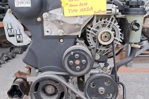 MOTORE FORD FOCUS 1.6 16V BENZINA TIPO HXDA