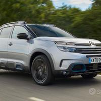 Ricambi musata porte Citroen C5 aircross