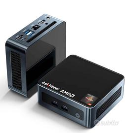 minipc ryzen 5, 16gb, 512mb,  windows 11,
