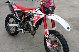 Fantic enduro competition 50 2022
