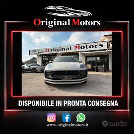 Porsche Macan 2.9 GTS PROMO/TAGLIANDO CASA MADRE/F