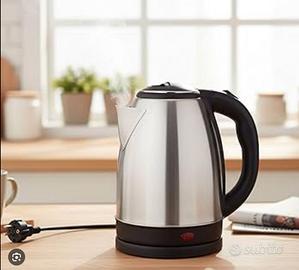 bollitore acqua elettrico 1 litro