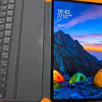 Xiaomi Pad 7 verde con tastiera inclusa Tablet 11