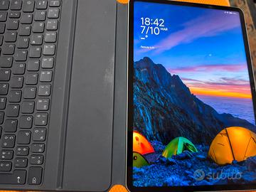 Xiaomi Pad 7 verde con tastiera inclusa Tablet 11