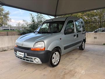 RENAULT Kangoo 1.2 16V cat 5 BENZINA porte Privi
