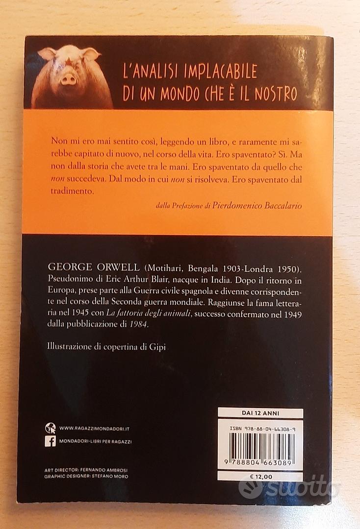 George Orwell - La fattoria degli animali - Libri e Riviste In vendita a  Ravenna