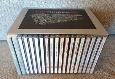 Tutto Francesco Guccini Cofanetto CD