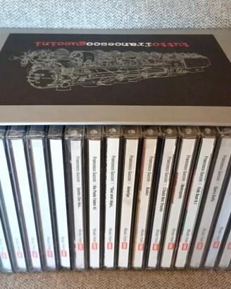 Tutto Francesco Guccini Cofanetto CD