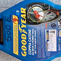 Catene neve Good Year G9 080