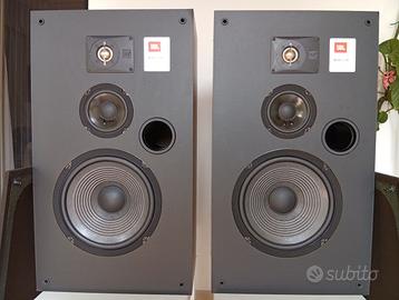 Casse Vintage JBL TLX 8