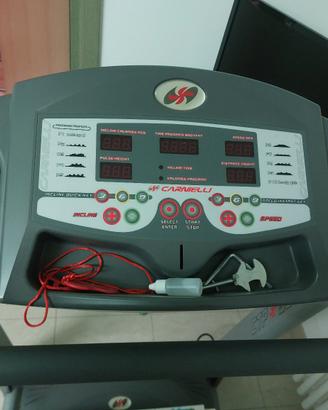 Tapis roulant Carnielli CTP 502