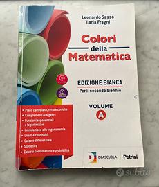 Colori della matematica+Quaderno-Fascicolo UdA