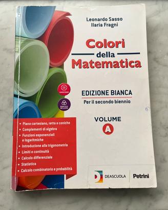 Colori della matematica+Quaderno-Fascicolo UdA