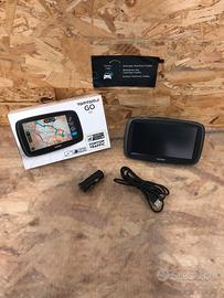 Navigatore Tom Tom go